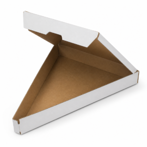 Custom Slice Pizza Box - 6 to 9 in