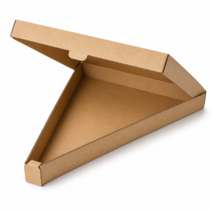 Custom Slice Pizza Box - 10 to 12 in