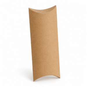 Custom Pillow Shape Wrap Box - 6 to 9 in