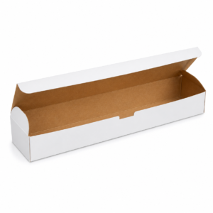 Custom Roll Box - 8 x 2 x 1.5 in