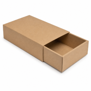 Custom Extra-Large Slider Box - 25.25 x 10.25 x 4.5 cm
