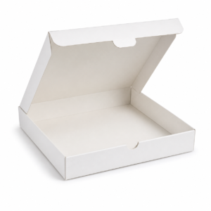 Custom Square Sandwich Box - 6 x 6 x 1.25 in