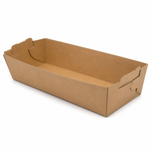 Custom Manual Lock Serving Tray - 750 ml customized size