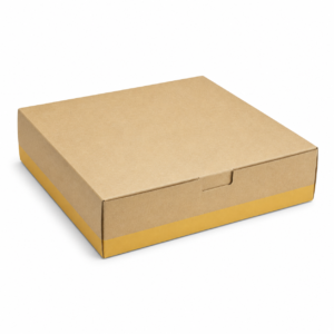 Custom Large Idli Box - 6 x 6 x 1.75 in