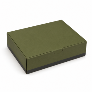 Unbranded 750 ml rectangular Uttapam box