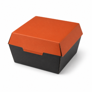 Custom Double Waffle Box - 4.5 x 4.5 x 3.25 in