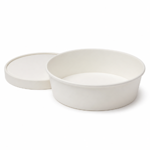 750 ml Custom Flat Paper Container