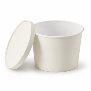 1000 ml Custom Paper Container