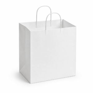 Custom Multicolor Carry Bag – 10.5 × 10.5 × 8 in