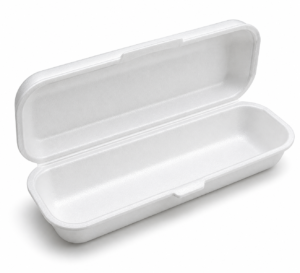 Foam Baguette Box 7 in