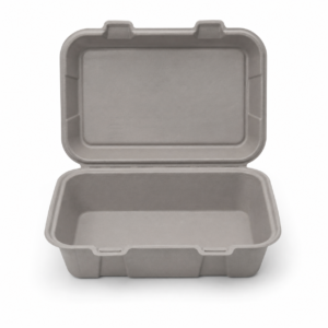 MFPP C.G. Box Hinged Tray - Gray