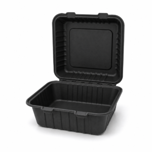 MFPP Hinged Tray 6×6 - Black
