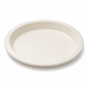 MFPP Biobased Plate #6 - White