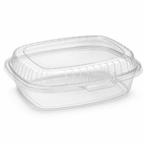 OPS Clear Utility Tray Large