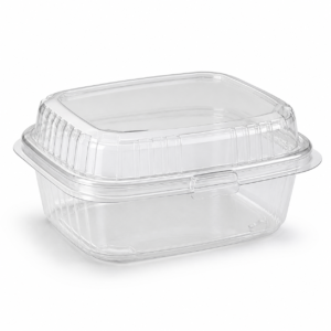 OPS Clear Utility Tray Small