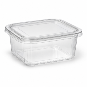 OPS Deli Container - 16 oz Clear