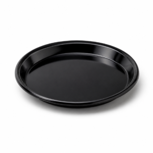 PS Rigid Plate #6 - Black