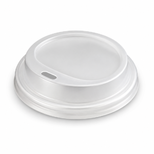 Paper Hot Cup Lid for 8 oz Cups