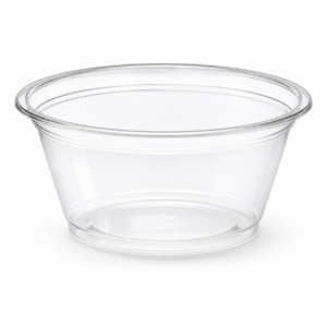 3 oz PLA Clear cup