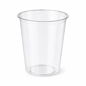 PLA Round Deli Container - Deli Container, Clear