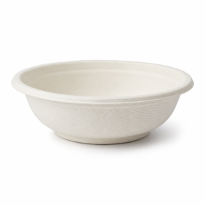 6 oz Bagasse Round Bowl