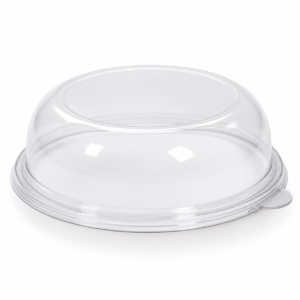 Plate Lid - 9 in Plate Lid, Clear