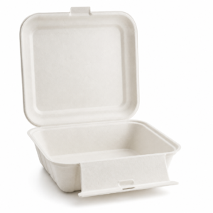 22 oz Bagasse Container