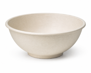 17 oz Bagasse Appetizer Bowl