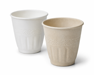 8 oz Bagasse Cup