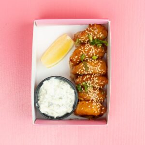 65 oz Custom Chicken Box