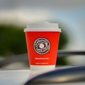 Hot Paper Cup 10 oz