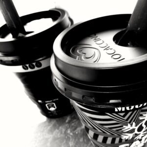 70 x 53 x 61 mm 6 oz Single Wall Paper Cup