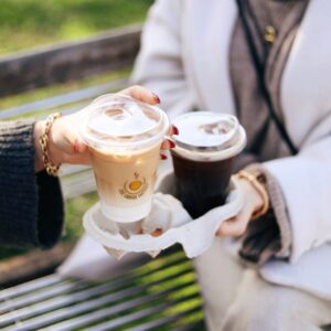 Cold Cup Flat Lids