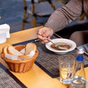 Paper Salad Bowls