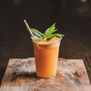 Clear PP Cold Cups