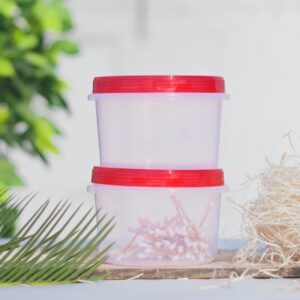 Heavy-Duty Food Container Lids