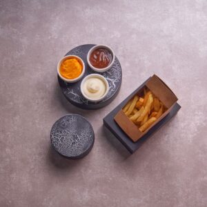 HIPS Food Container Lids