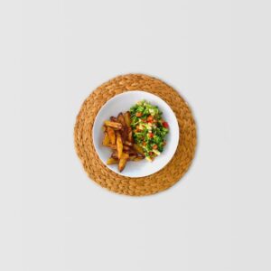 Bagasse Plates