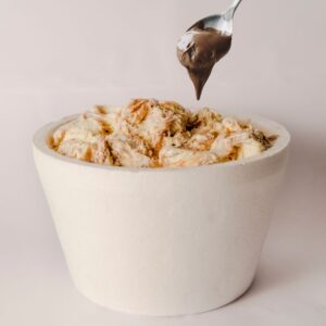 Paper Ice Cream Cups