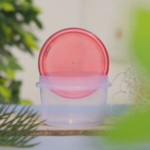 PLA Hinged Deli Containers