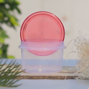 Clear Plastic Utility & Produce Containers