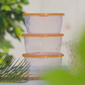Clear OPS Deli Containers