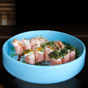 Plastic Sushi Trays