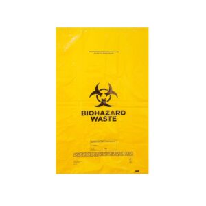 Biohazard Waste Bags