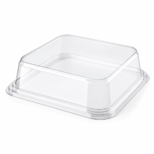 PLA Food Container Lids