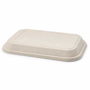 Fiber Food Container Lids