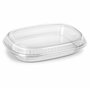 Clear OPS Utility & Produce Trays