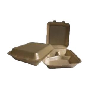 EPS Foam Tray - C-707 - With Division