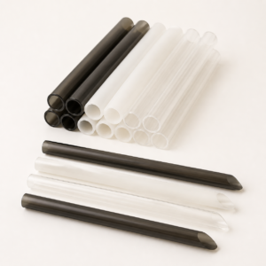 9 in PP Boba Straw