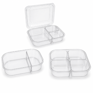 PLA Compartment Deli Containers